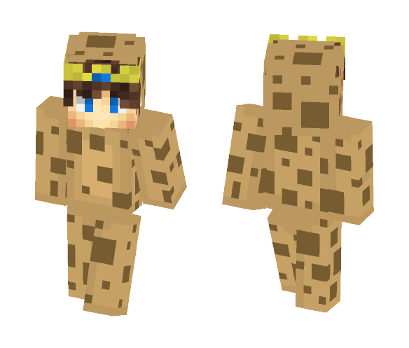 Matt Cookie - Male Minecraft Skins - image 1