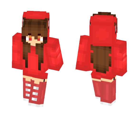 [Vocaloid] Matryoshka - Female Minecraft Skins - image 1