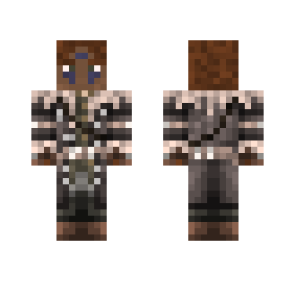 [LoTC] Wood Elf Ranger - Male Minecraft Skins - image 2