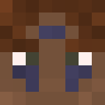 [LoTC] Wood Elf Ranger - Male Minecraft Skins - image 3