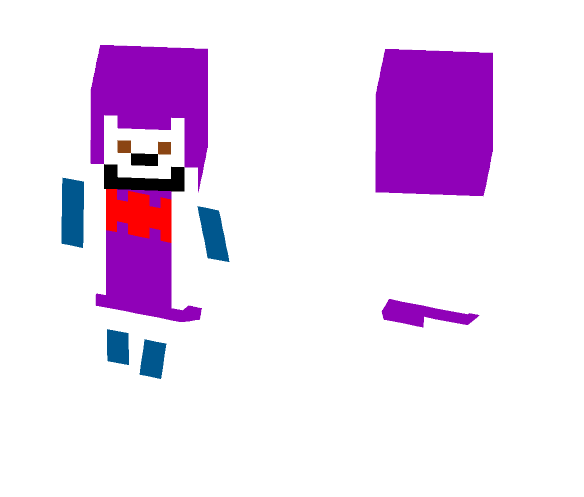 Funtime Cindy - Female Minecraft Skins - image 1