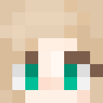 Only going to be on for today - Female Minecraft Skins - image 3