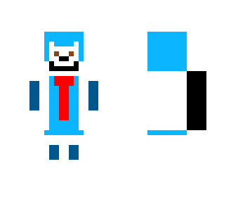 Funtime Candy - Male Minecraft Skins - image 2