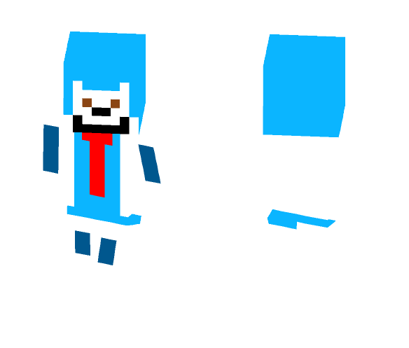 Funtime Candy - Male Minecraft Skins - image 1