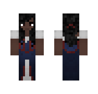 [LOTC] Farfolk Woman - Female Minecraft Skins - image 2