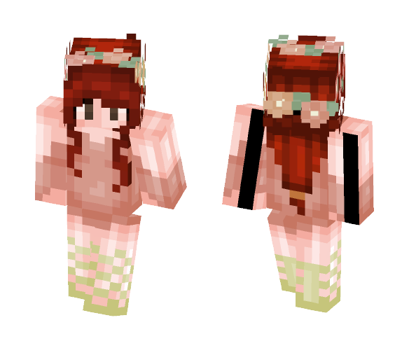 ℟uby - Female Minecraft Skins - image 1