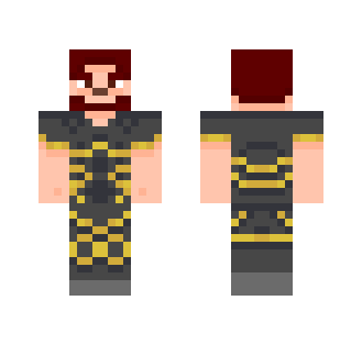 Robin, The warrior - Male Minecraft Skins - image 2