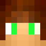 Pvp Dude green - Male Minecraft Skins - image 3