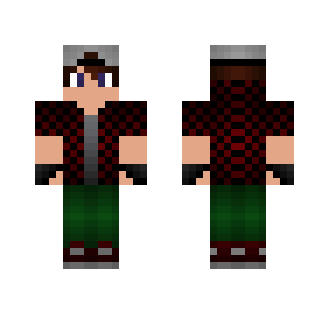 Yolo Boy - Boy Minecraft Skins - image 2