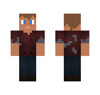 NewStarRising(Requested) - Male Minecraft Skins - image 2