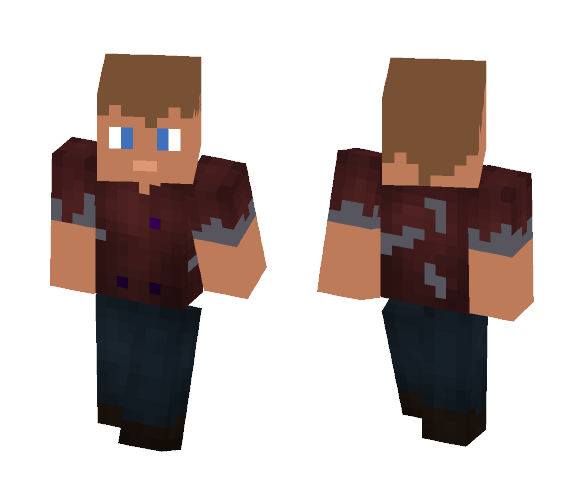 NewStarRising(Requested) - Male Minecraft Skins - image 1