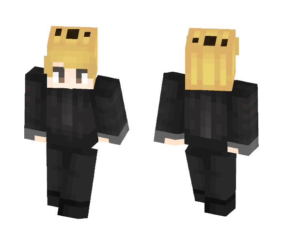 Second Request, Finnick Odair - Male Minecraft Skins - image 1