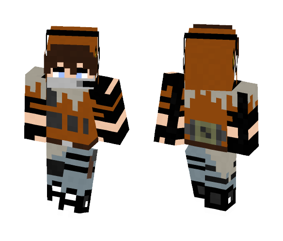 NoName - Male Minecraft Skins - image 1