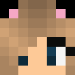 Spotty girl - Girl Minecraft Skins - image 3