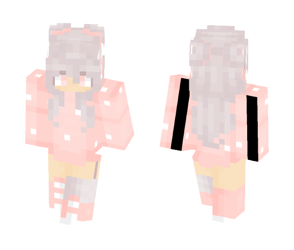 Feeling Different - Female Minecraft Skins - image 1