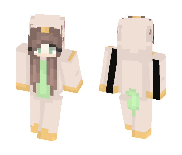 → Twinin' ← - Female Minecraft Skins - image 1