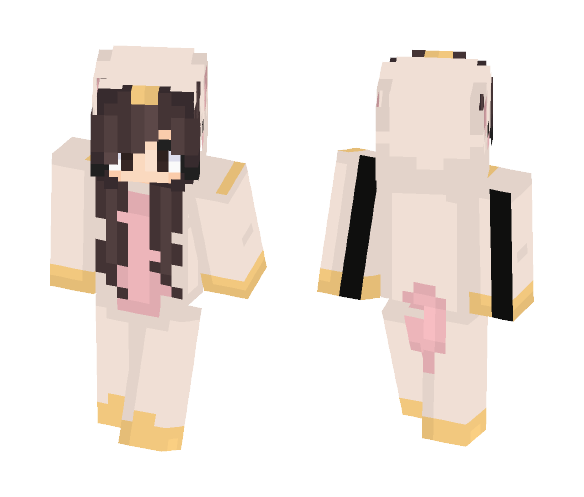 → Twinin' ← - Female Minecraft Skins - image 1