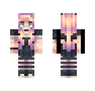 Save Today - Female Minecraft Skins - image 2