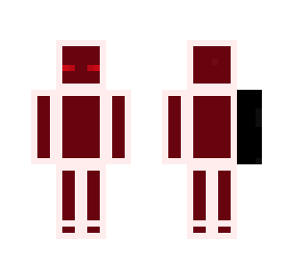 Bludgeoned To Death - Male Minecraft Skins - image 2