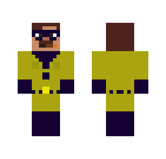 The Comedian (Minutemen) (Watchmen) - Male Minecraft Skins - image 2