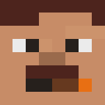 Edward Blake (Watchmen) - Male Minecraft Skins - image 3