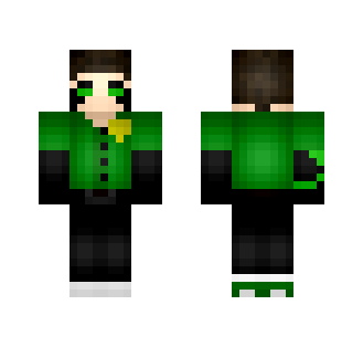 Cyber Police - Male Minecraft Skins - image 2