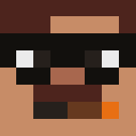The Comedian ( Watchmen) - Male Minecraft Skins - image 3