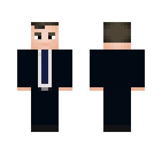 Francis Underwood (House of Cards) - Male Minecraft Skins - image 2