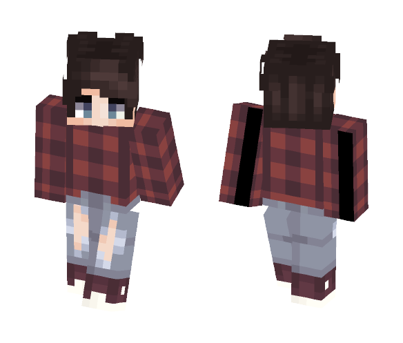 ❤What If❤ - Male Minecraft Skins - image 1