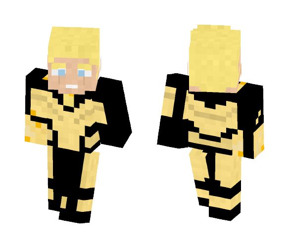 Human torch | ANAD - Male Minecraft Skins - image 1