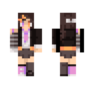 Redo - Female Minecraft Skins - image 2