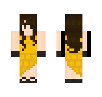 ▲ Lulu Cipher xD ▲ - Female Minecraft Skins - image 2