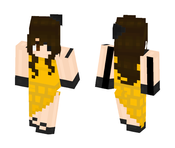 ▲ Lulu Cipher xD ▲ - Female Minecraft Skins - image 1