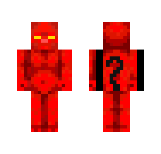 Little devil - Male Minecraft Skins - image 2