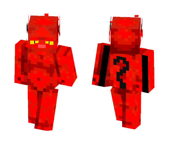 Little devil - Male Minecraft Skins - image 1