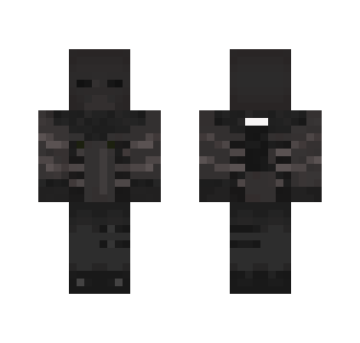 Prometheus | CW Arrow - Male Minecraft Skins - image 2