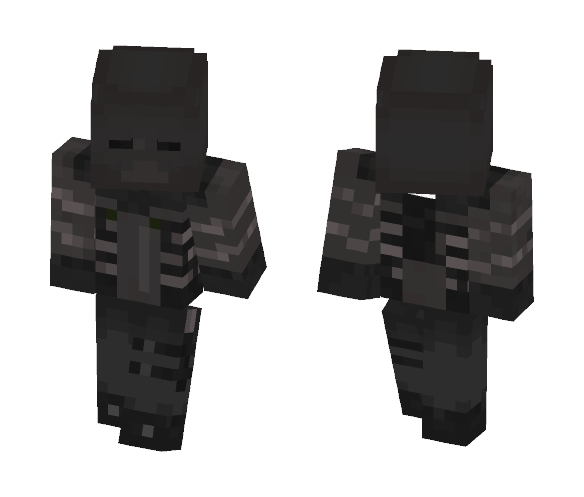 Prometheus | CW Arrow - Male Minecraft Skins - image 1