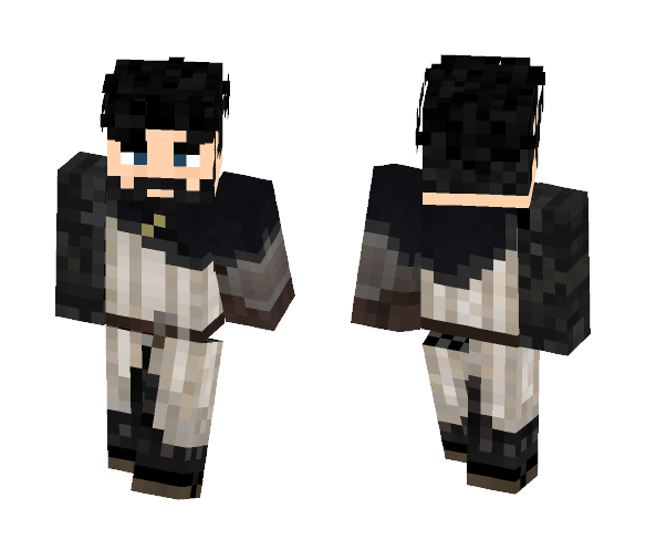 [LOTC]Augustus - Male Minecraft Skins - image 1
