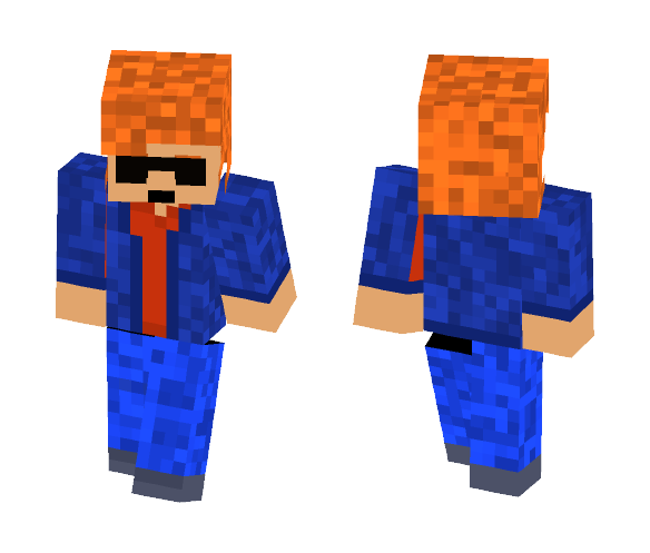 Kool Kid - Male Minecraft Skins - image 1