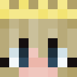 ~Blonde~ - Female Minecraft Skins - image 3
