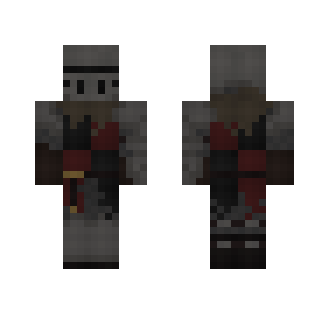 Ashguard Knight - Male Minecraft Skins - image 2