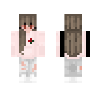~Adidas~ - Female Minecraft Skins - image 2