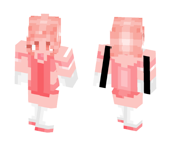 Rєɗ ƤєαяƖ - Female Minecraft Skins - image 1