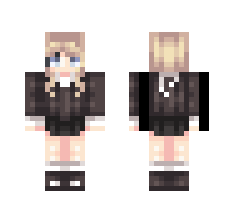 I don't know my name - Female Minecraft Skins - image 2