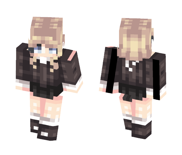I don't know my name - Female Minecraft Skins - image 1