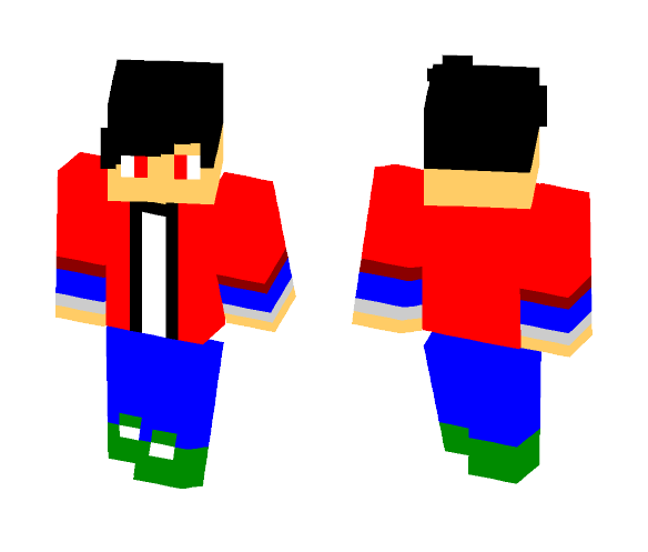 My Kirby Marshmellow - Male Minecraft Skins - image 1
