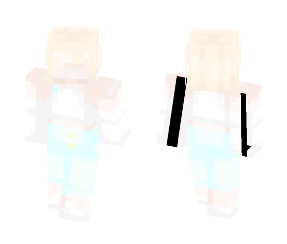 Persona Cry Baby - Baby Minecraft Skins - image 1