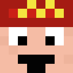 Happy mario - Male Minecraft Skins - image 3