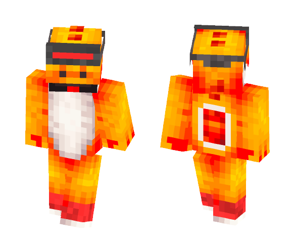 TJ "Henry" Yoshi - Male Minecraft Skins - image 1