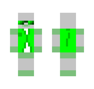 Tobiah Digits (Steve) - Male Minecraft Skins - image 2